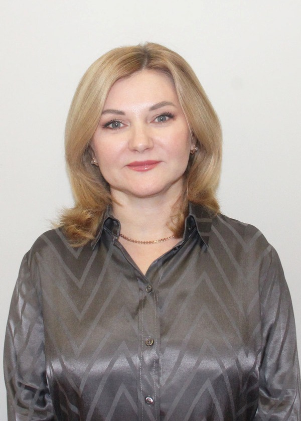 Белобородова Марина Владимировна.